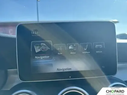 Photo 13 Mercedes Classe C  Cabriolet 220 d 9G-Tronic