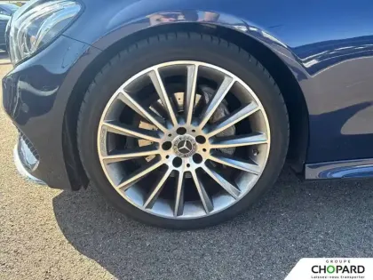 Photo 23 Mercedes Classe C  Cabriolet 220 d 9G-Tronic