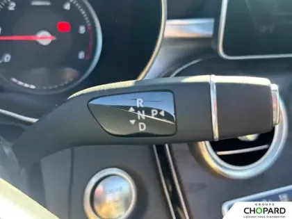 Photo 21 Mercedes Classe C  Cabriolet 220 d 9G-Tronic