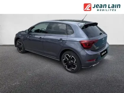 Photo 6 Volkswagen Polo  1.0 TSI 116 S&S DSG7