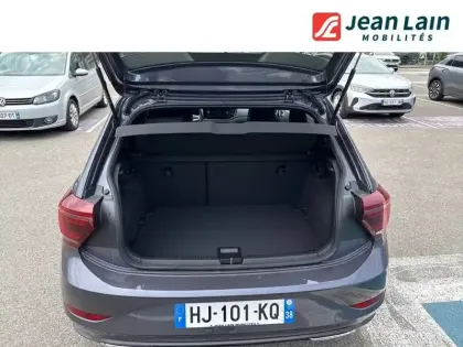 Photo 9 Volkswagen Polo  1.0 TSI 116 S&S DSG7