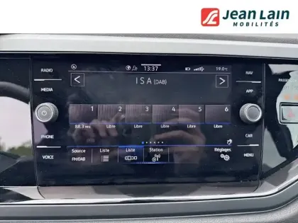 Photo 15 Volkswagen Polo  1.0 TSI 116 S&S DSG7