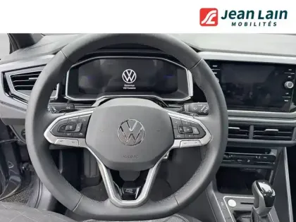 Photo 11 Volkswagen Polo  1.0 TSI 116 S&S DSG7