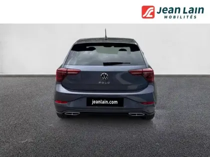 Photo 5 Volkswagen Polo  1.0 TSI 116 S&S DSG7