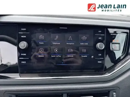 Photo 14 Volkswagen Polo  1.0 TSI 116 S&S DSG7