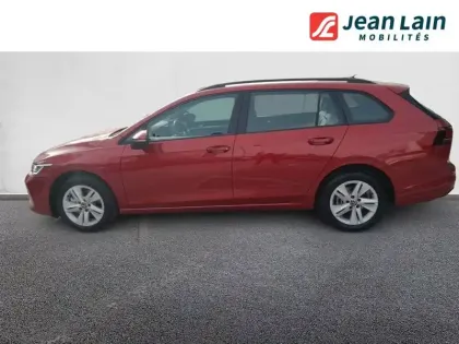 Photo 7 Volkswagen Golf  SW 2.0 TDI 150 DSG7