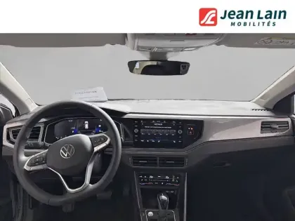 Photo 17 Volkswagen Polo  1.0 TSI 116 S&S DSG7