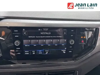 Photo 15 Volkswagen Polo  1.0 TSI 116 S&S DSG7