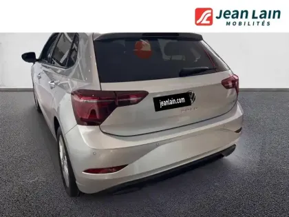 Photo 5 Volkswagen Polo  1.0 TSI 116 S&S DSG7