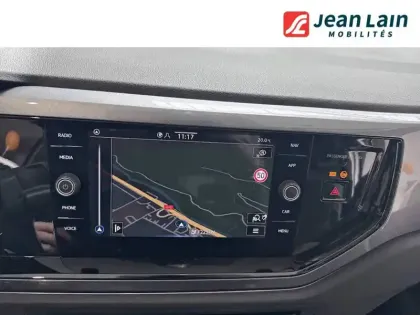 Photo 14 Volkswagen Polo  1.0 TSI 116 S&S DSG7