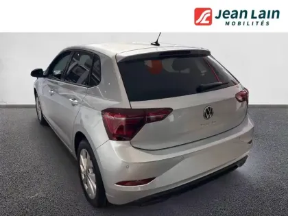 Photo 7 Volkswagen Polo  1.0 TSI 116 S&S DSG7