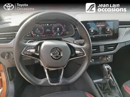 Photo 11 Skoda Kamiq  1.5 TSI 150 ch DSG7