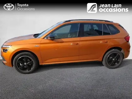 Photo 7 Skoda Kamiq  1.5 TSI 150 ch DSG7