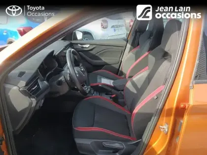 Photo 10 Skoda Kamiq  1.5 TSI 150 ch DSG7