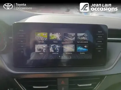 Photo 14 Skoda Kamiq  1.5 TSI 150 ch DSG7