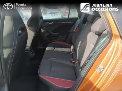 Photo 16 Skoda Kamiq  1.5 TSI 150 ch DSG7