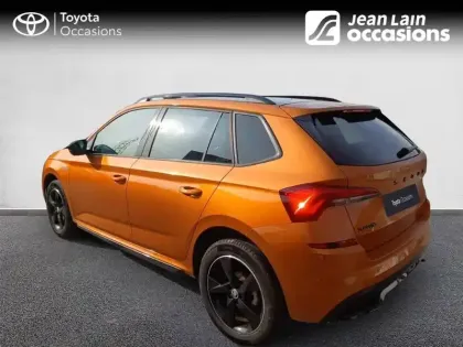 Photo 6 Skoda Kamiq  1.5 TSI 150 ch DSG7