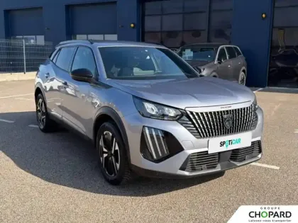 Photo 97 Peugeot 2008  BlueHDi 130 S&S EAT8