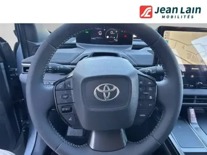 Photo 11 Toyota C-HR + Grande Autonomie 77 kWh