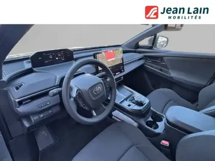 Photo 10 Toyota C-HR + Grande Autonomie 77 kWh