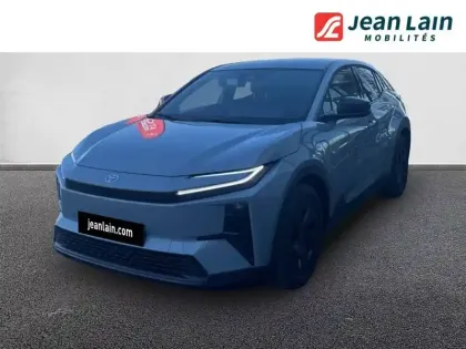 Photo Toyota C-hr Design