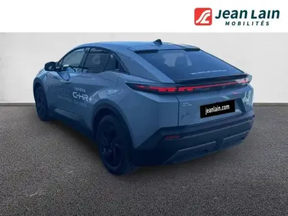 Photo 6 Toyota C-HR + Grande Autonomie 77 kWh