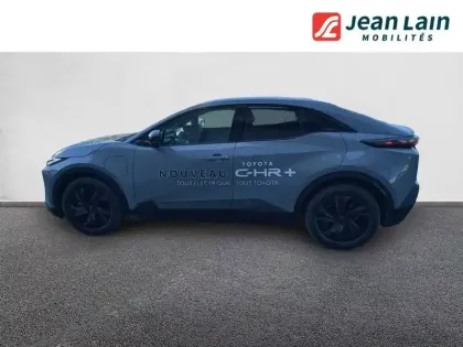 Photo 7 Toyota C-HR + Grande Autonomie 77 kWh