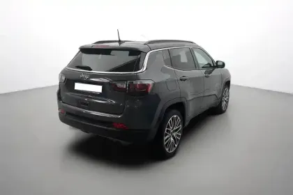 Photo 5 Jeep Compass  1.5 Turbo T4 130 ch e-Hybrid BVR7