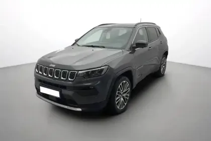 Photo Jeep Compass Limited
