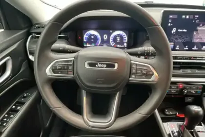 Photo 10 Jeep Compass  1.5 Turbo T4 130 ch e-Hybrid BVR7