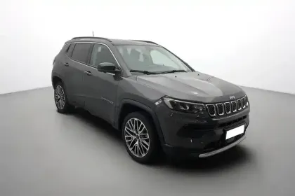 Photo 7 Jeep Compass  1.5 Turbo T4 130 ch e-Hybrid BVR7