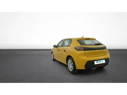 Photo 35 Peugeot 208 Gén. II Ph1 NG Like 5