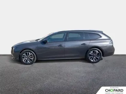 Photo 9 Peugeot 508  SW BlueHDi 130 ch S&S EAT8