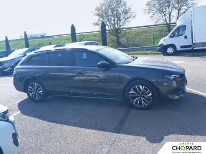 Photo 30 Peugeot 508  SW BlueHDi 130 ch S&S EAT8