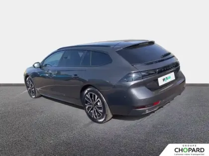 Photo 6 Peugeot 508  SW BlueHDi 130 ch S&S EAT8