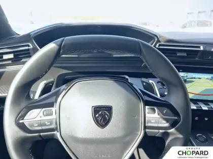 Photo 15 Peugeot 508  SW BlueHDi 130 ch S&S EAT8