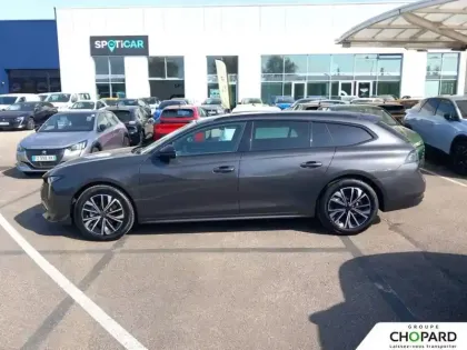 Photo 31 Peugeot 508  SW BlueHDi 130 ch S&S EAT8