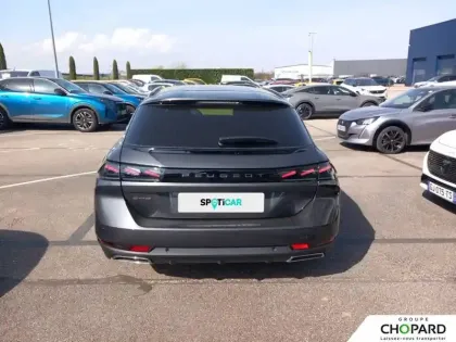 Photo 28 Peugeot 508  SW BlueHDi 130 ch S&S EAT8