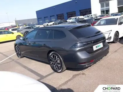 Photo 29 Peugeot 508  SW BlueHDi 130 ch S&S EAT8