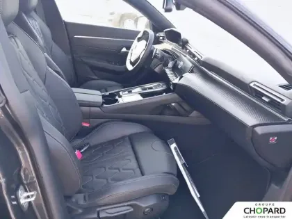 Photo 12 Peugeot 508  SW BlueHDi 130 ch S&S EAT8