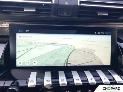 Photo 13 Peugeot 508  SW BlueHDi 130 ch S&S EAT8