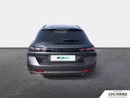Photo 5 Peugeot 508  SW BlueHDi 130 ch S&S EAT8