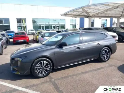 Photo 24 Peugeot 508  SW BlueHDi 130 ch S&S EAT8