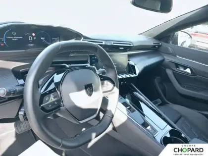 Photo 11 Peugeot 508  SW BlueHDi 130 ch S&S EAT8