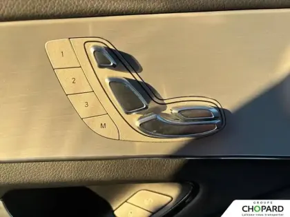 Photo 21 Mercedes Classe GLC GLC 300 e 9G-Tronic 4Matic