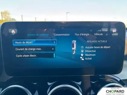 Photo 56 Mercedes Classe GLC GLC 300 e 9G-Tronic 4Matic