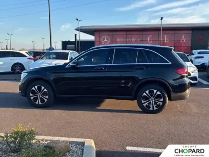 Photo 71 Mercedes Classe GLC GLC 300 e 9G-Tronic 4Matic
