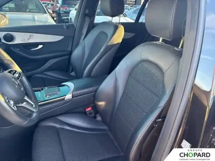 Photo 82 Mercedes Classe GLC GLC 300 e 9G-Tronic 4Matic