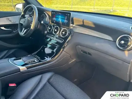 Photo 12 Mercedes Classe GLC GLC 300 e 9G-Tronic 4Matic