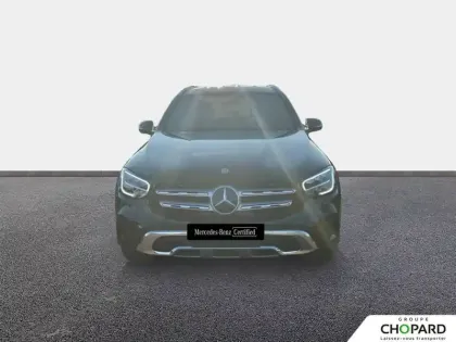 Photo 39 Mercedes Classe GLC GLC 300 e 9G-Tronic 4Matic